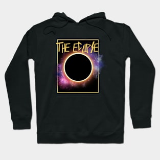 Total Solar Eclipse 2024 Hoodie